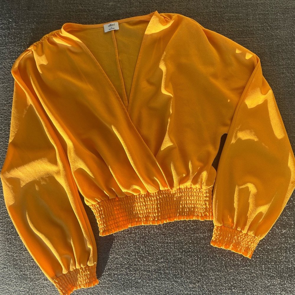 Wilfred Crop Top